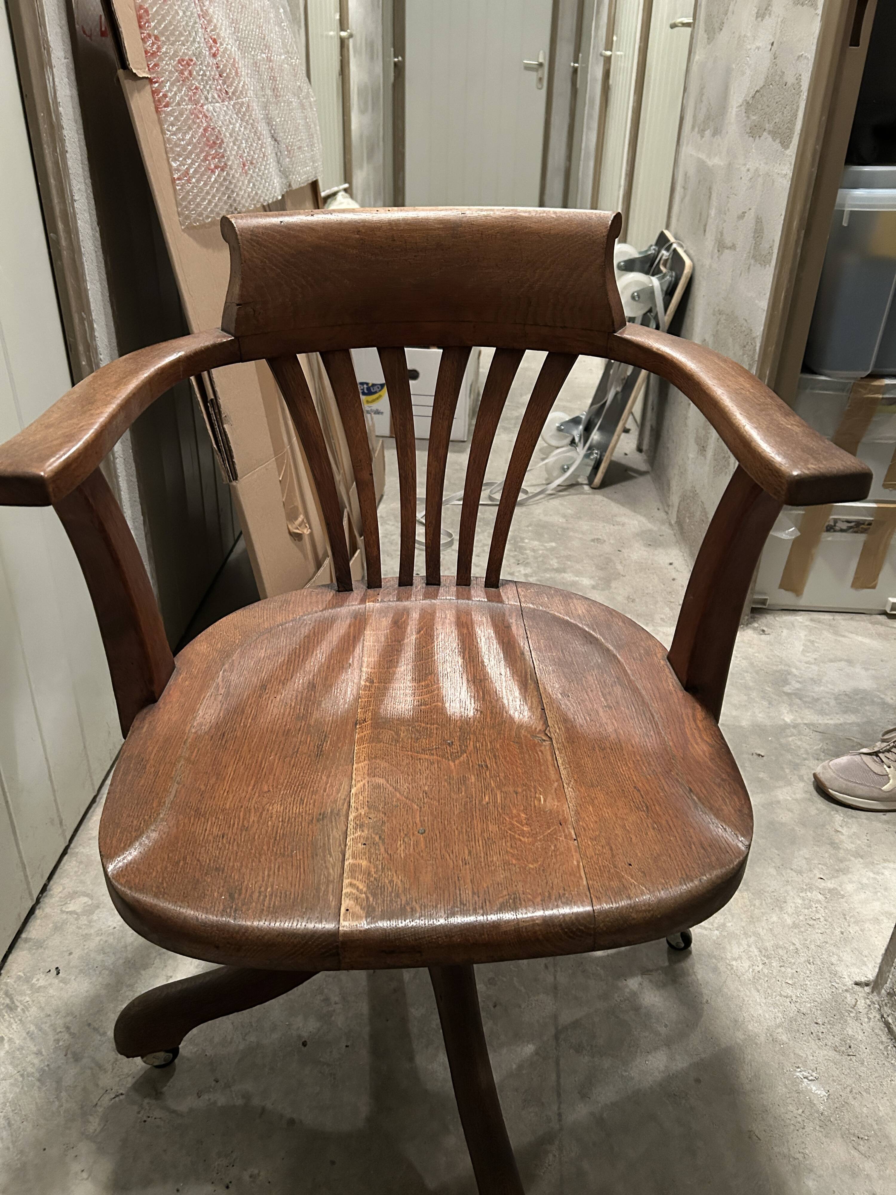 Fauteuil de bureau