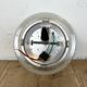 Vintage Glass Wall or Ceiling Light, 1970s