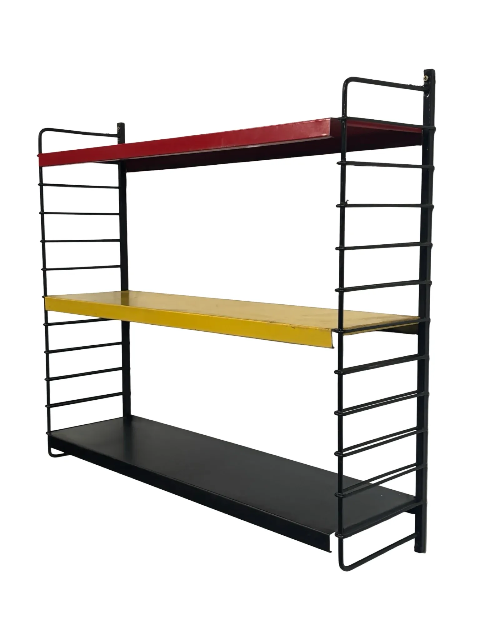 Vintage Wall Shelf Wall unit for Tomado Holland Pilasto Drenthea style