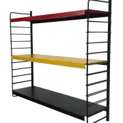 Vintage Wall Shelf Wall unit for Tomado Holland Pilasto Drenthea style