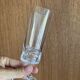 1970s Cristal d'Arques Series B champagne flutes: set of 6