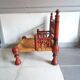 Traditional Indian low chair