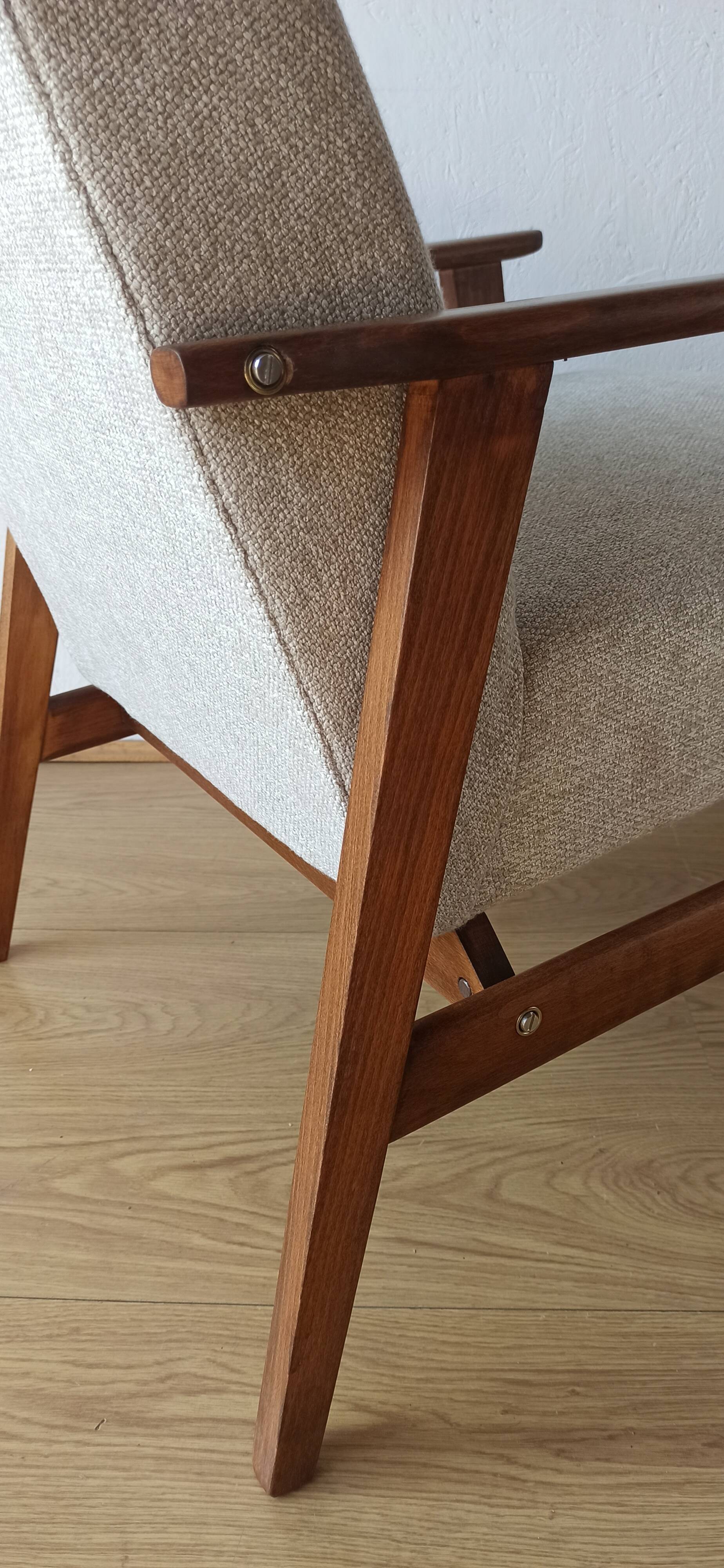 Midcentury  armchairs 1970.