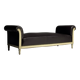 Canapé chaise longue français