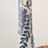 Art Deco vase signed Leune glassworks - Auguste Heiligenstein - 1920