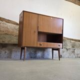 Scandinavian teak sideboard