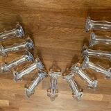 Set of 12 knife holders
