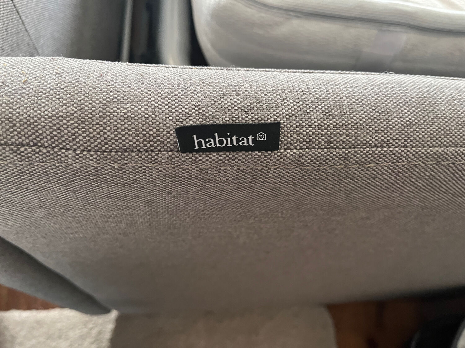 Convertible Habitat sofa