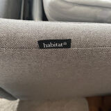 Convertible Habitat sofa