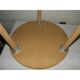 Table tripode années 50