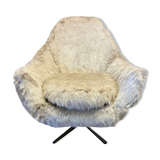 Scandinavian design armchair 1950