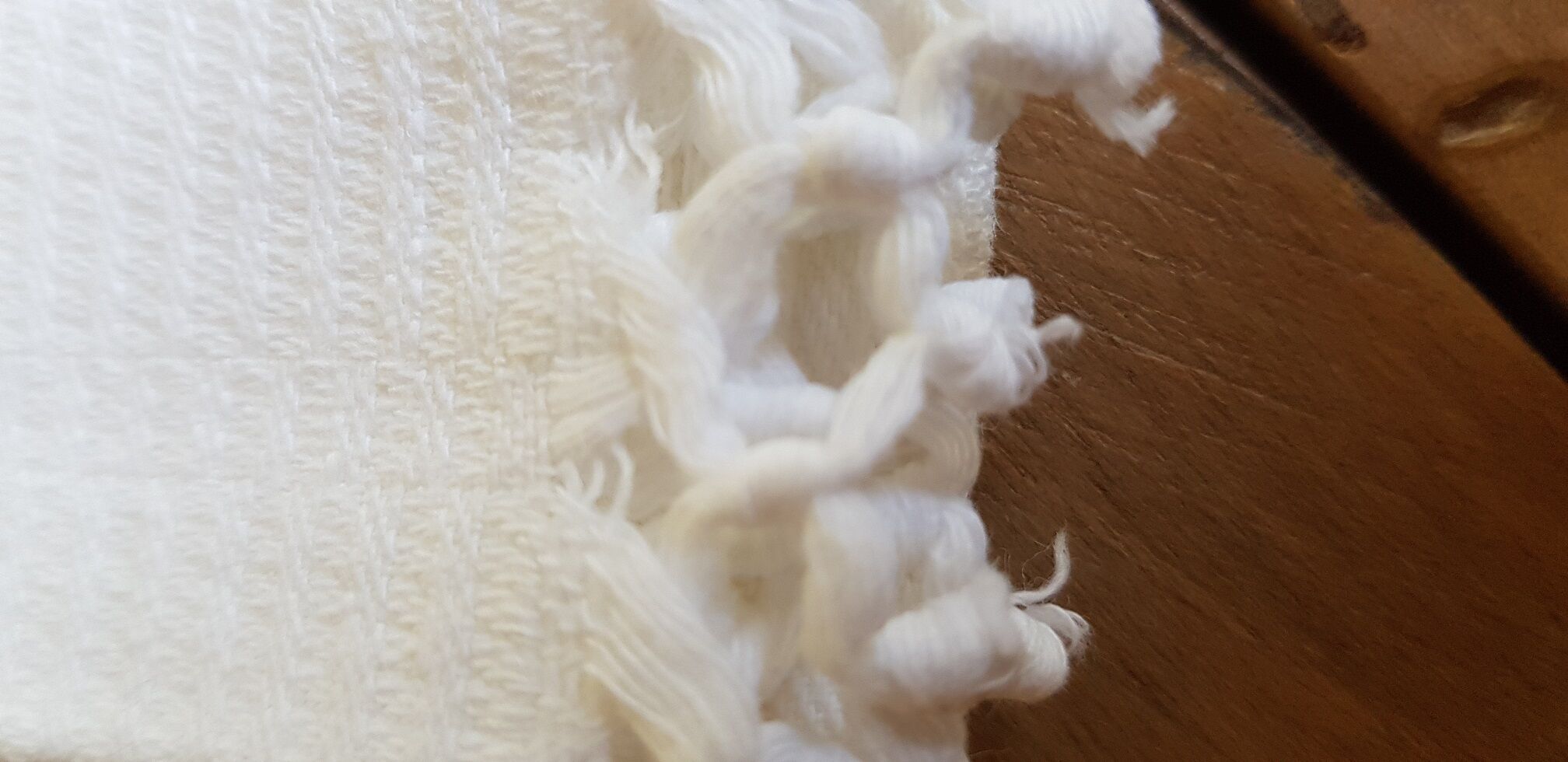 Toilet towels