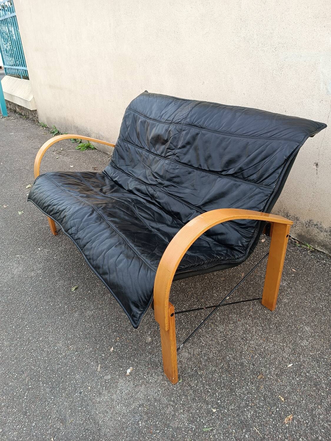 Ikea sofa from the 80s