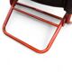 Folding chaise longue "Open" by Jan Dranger and Johan Huldt for Innovator, 1970s.