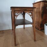 Art Nouveau tea table