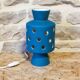 Henri Cimal glazed ceramic table lamp