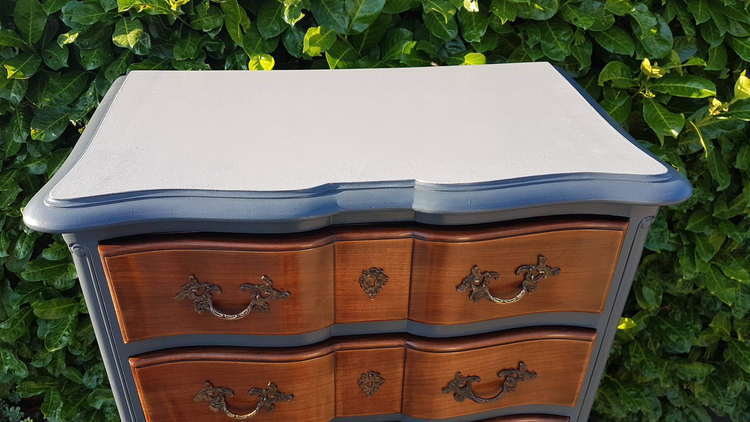 Louis xv-style Chiffonier Semainier