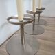 Babar stool set by Simon Pengelly for Arper 2006