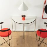 Sóley Table by Valdimar Harðarson for Kusch & Co