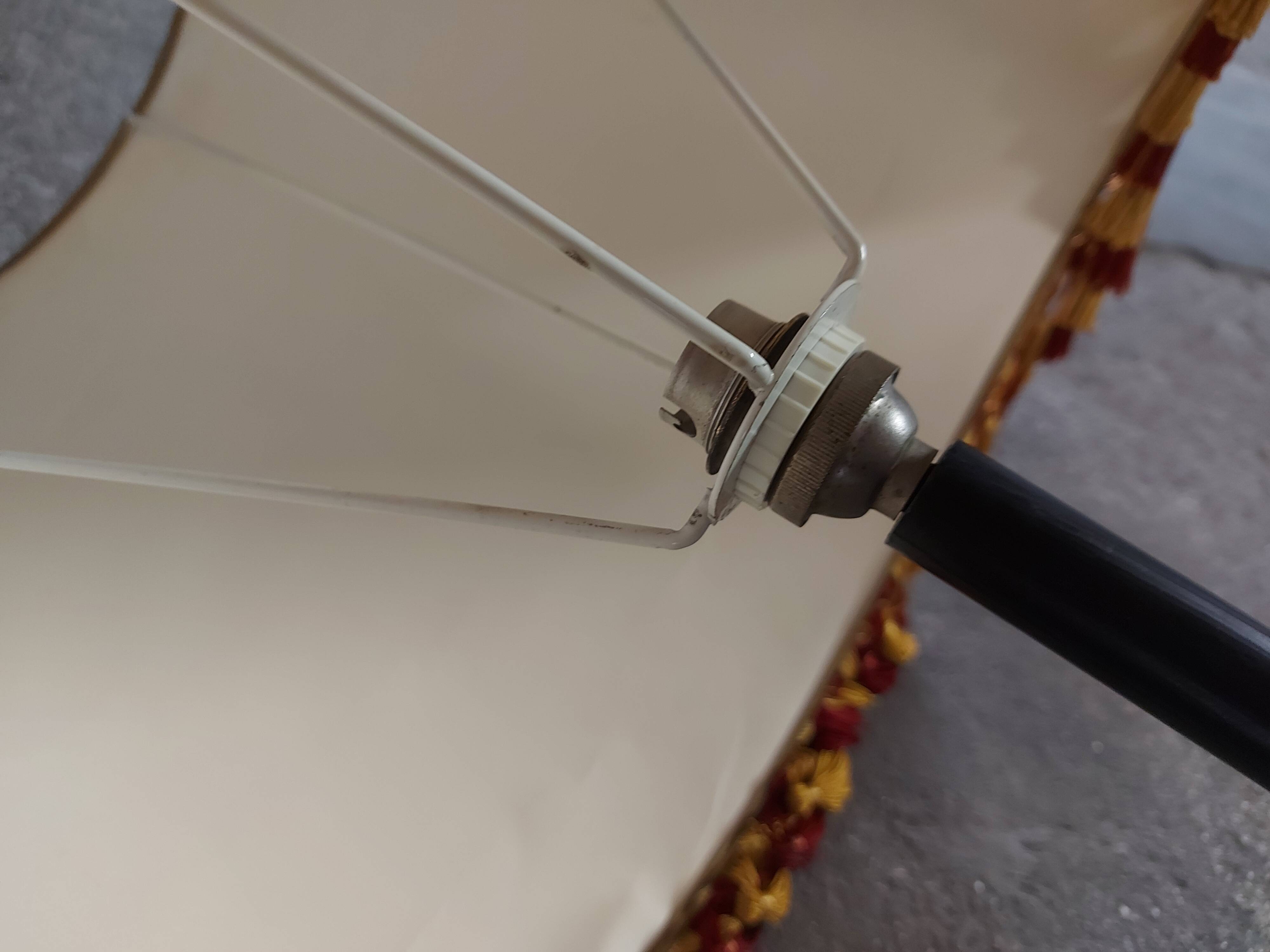 Vintage floor lamp 50/60