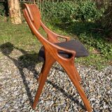 Chairs by Arne Hovmand Olsen