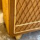 Rattan cabinet