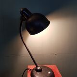 Industrial Christian Dell Kaiser Idell desk lamp