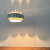 White metal suspension from the mid-century by H. Zender for Temde, 1960s.