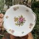 Plats de service ronds Digoin Sarreguemines charme d’antan