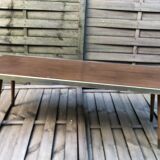 Vintage 60s Scandinavian coffee table