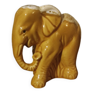 Vase céramique années