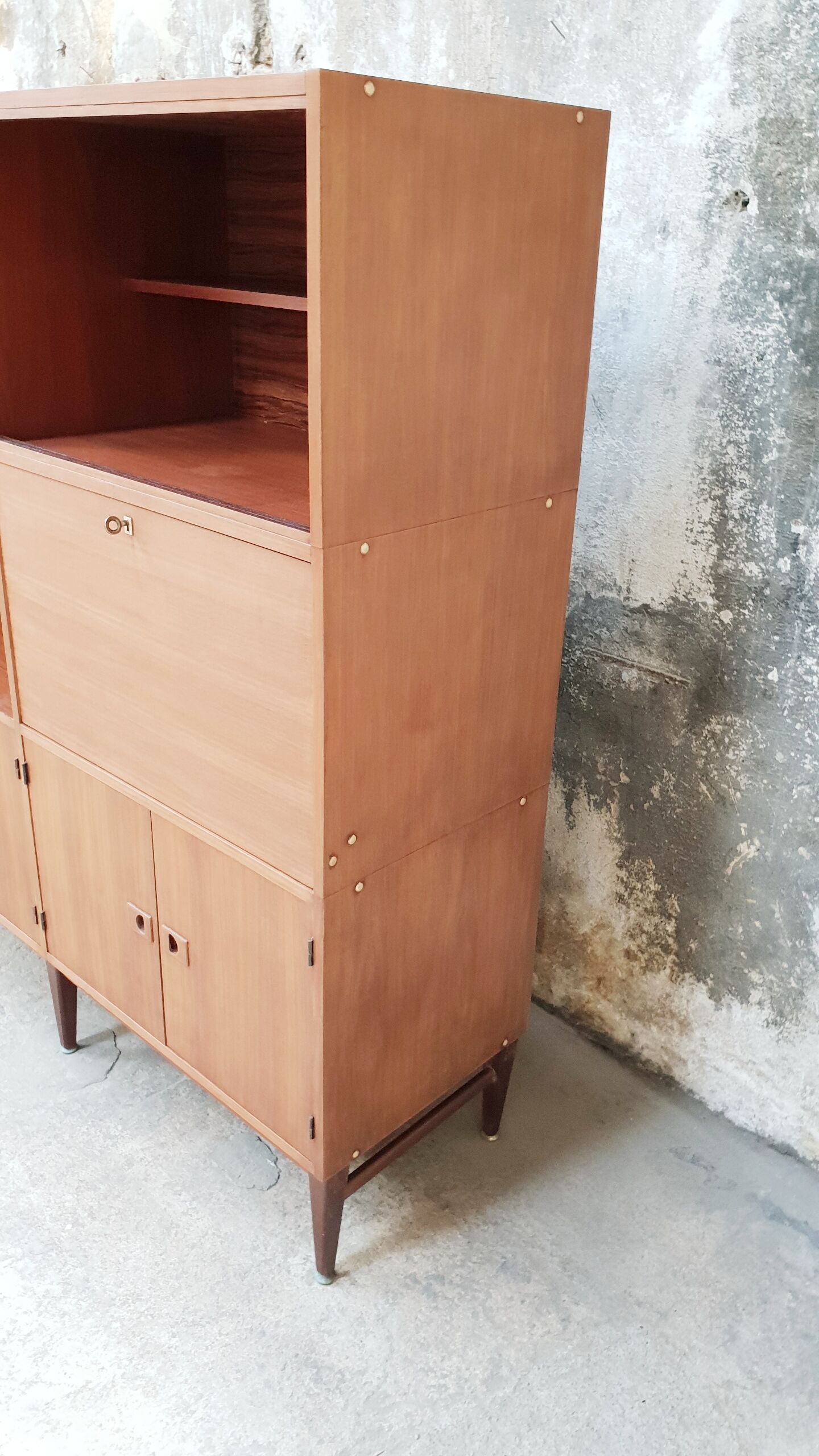 Scandinavian storage cabinet