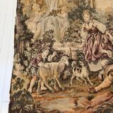Antique tapestry 130x160cm