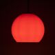 Red Pendant from Peill & Putzler