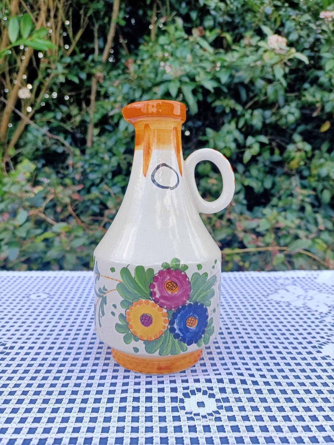 Retro carafe 💐