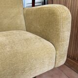 Fauteuil Pivotant années 70'