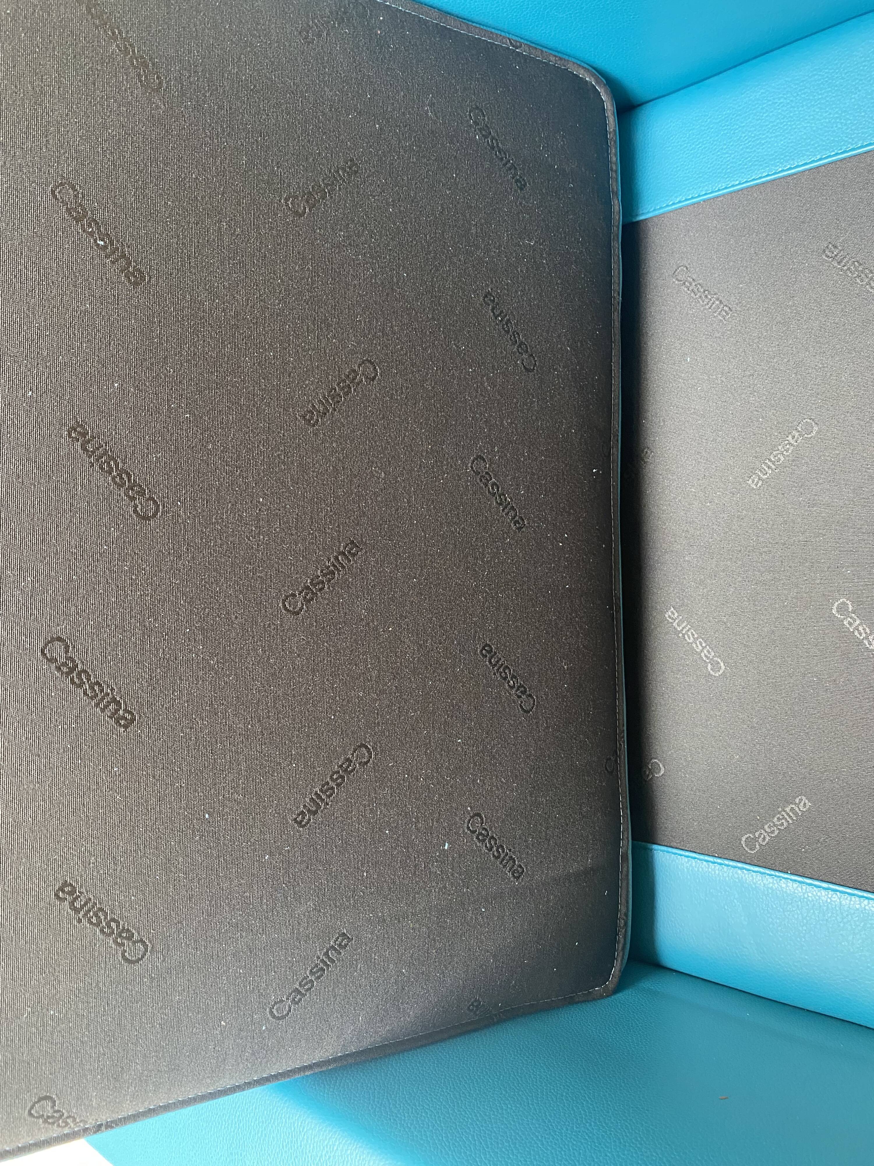 Pair of armchairs / Lounge ´875´ / Ico Parisi / Edition Cassina