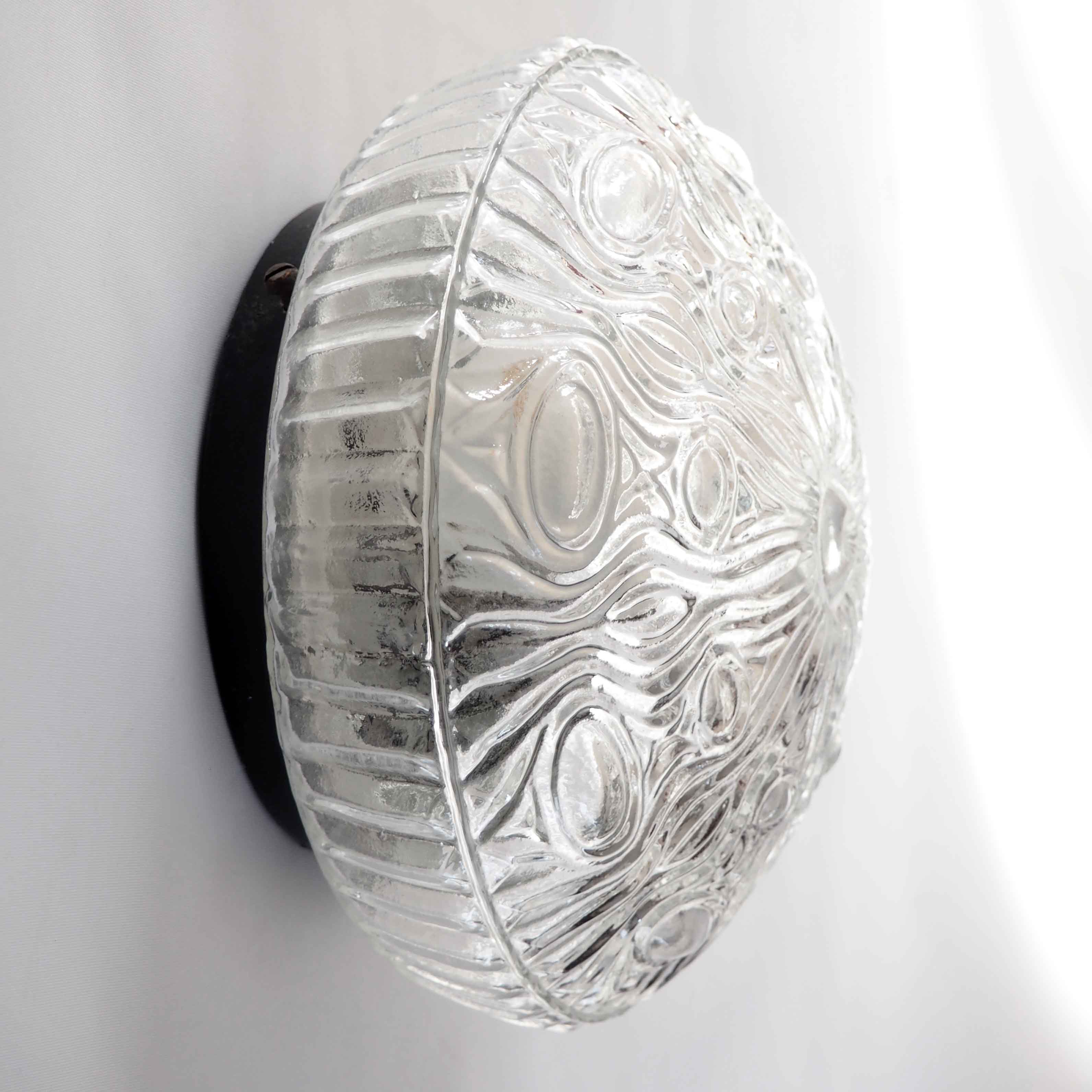 Jellyfish ceiling light