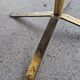 Table basse Giraudon en résine epoxy
