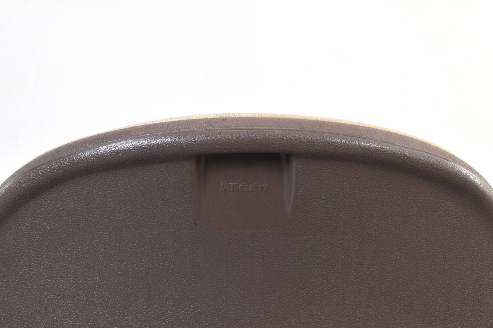 Vintage German Chairs from Wilkhahn, 1980s, Set of 8.