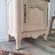 Restored antique oak entrance wardrobe