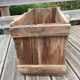 Wooden crate