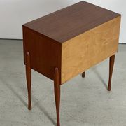 Small Danish Teak Chest of drawers 1960s