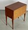 Small Danish Teak Chest of drawers 1960s