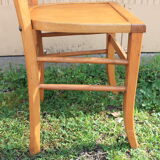 Set of 4 chairs bistro Luterma