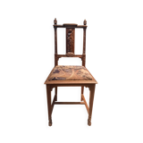Medieval style chair