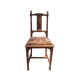 Medieval style chair