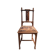 Medieval style chair