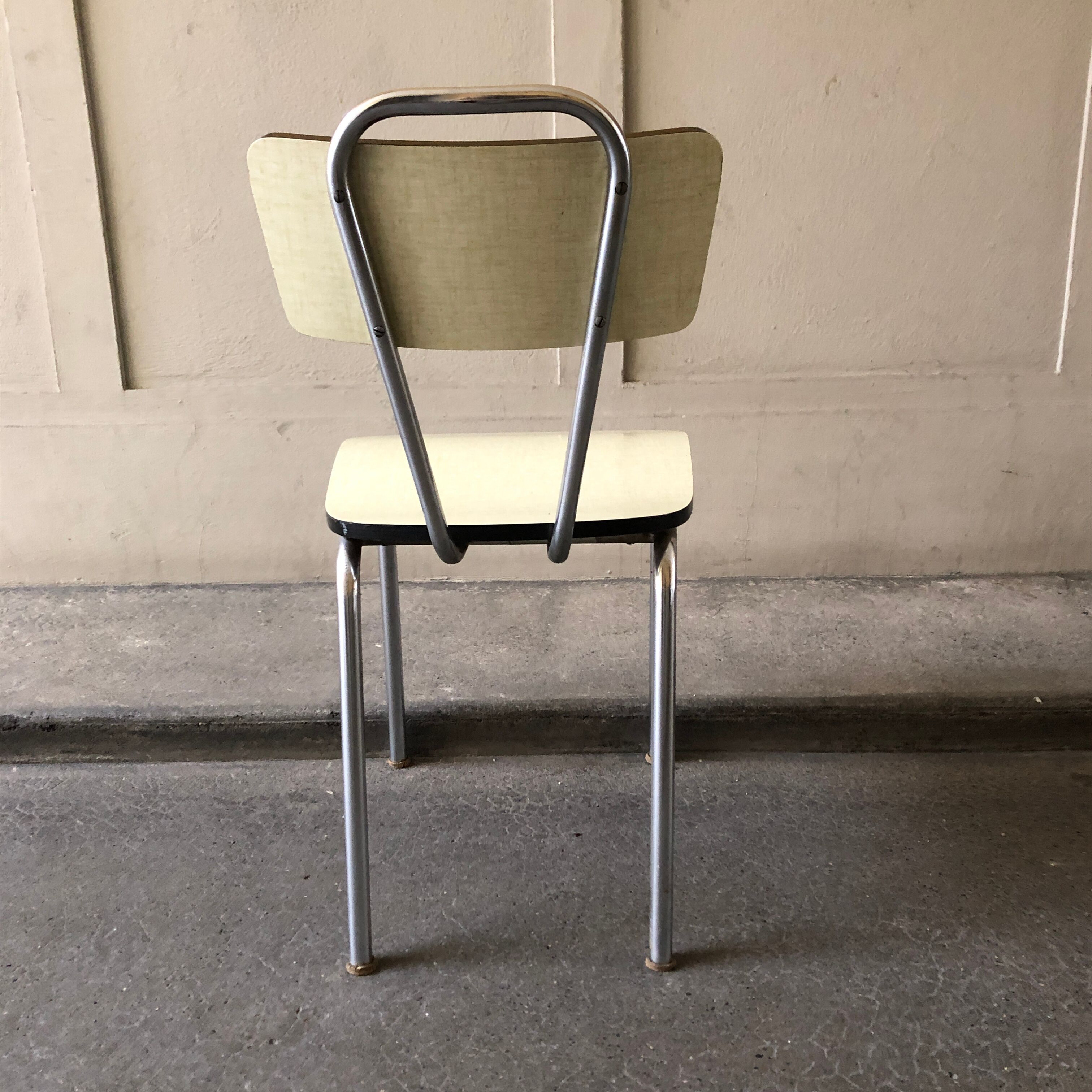 Formica chair