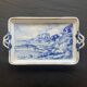 18th service tray
